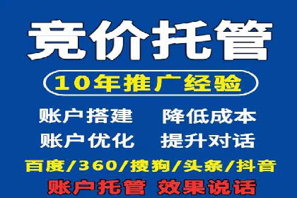 某行业sem百度竞价全解析